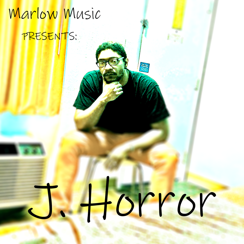 New Signed Artist - J. Horror